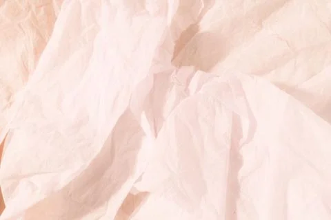 Crumpled paper texture for background Stock Photos