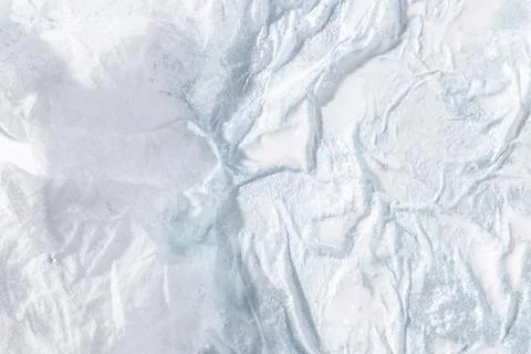 Crumpled paper texture for background Stock Photos