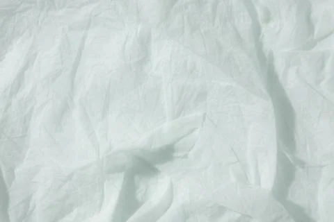Crumpled paper texture for background Stock Photos