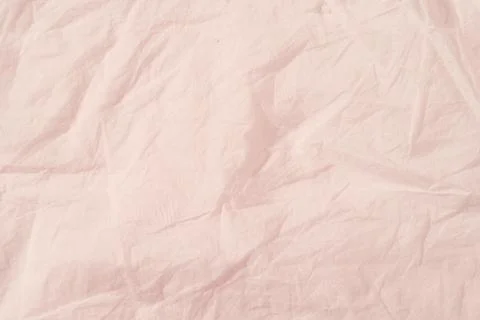 Crumpled paper texture for background Stock-Fotos
