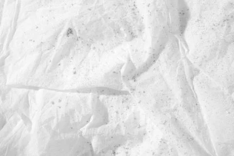 Crumpled paper texture for background Stock Photos