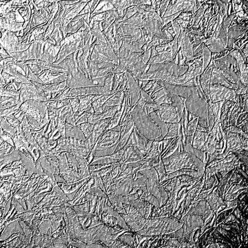 Crumpled paper texture Illustrazione stock