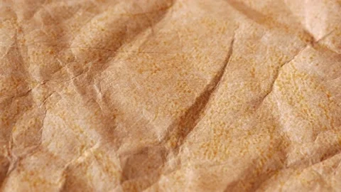 Crumpled paper for texture or abstract background . Stock Footage 201832583