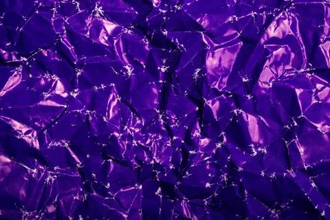 Crumpled paper texture or background Stock Photos