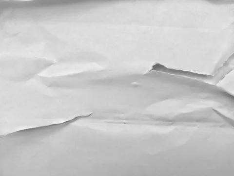 Crumpled Paper Texture Or Background Stock Photos