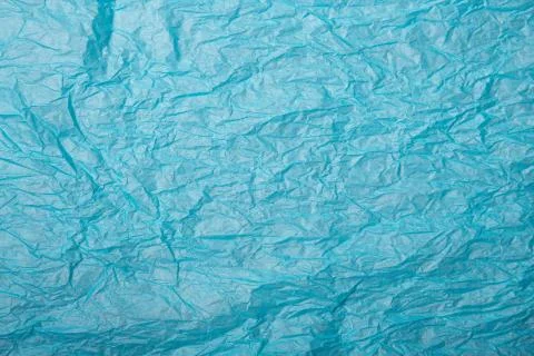 Crumpled paper texture Foto stock
