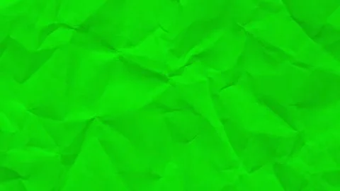 Crumpled Paper Texture Stop Motion Animation Background | Wrinkled Craft Paper Stock Footage 330582867