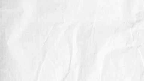 Crumpled Paper Unfolding Video stock 332040609