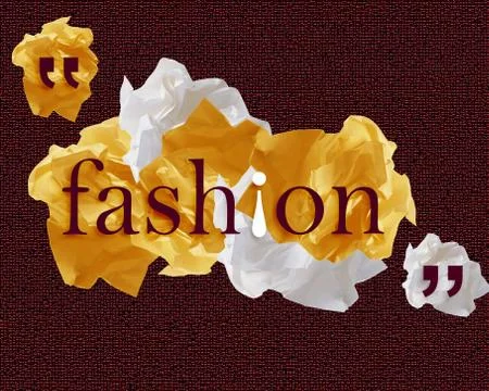 Crumpled papers Stock Photos