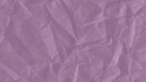 Crumpled Purple Paper Texture Background, Purple paper texture background Stock Footage 283363898