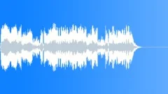 Crumpled Radio Noise Glitch 2 (Abstract, Modern, FX) Sound Effect
