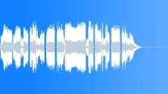 Crumpled Radio Noise Glitch 3 (Abstract, Modern, FX) Sound Effect