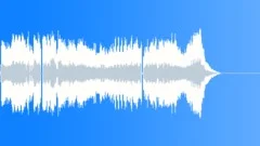 Crumpled Radio Noise Glitch 4 (Abstract, Modern, FX) Sound Effect