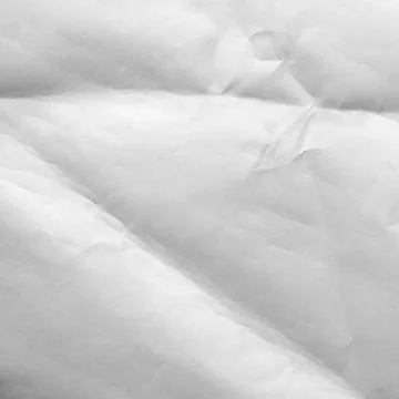 Crumpled sheet of paper as a background Stock-Fotos