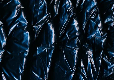 Crumpled texture abstract background grunge effect Stock Illustration