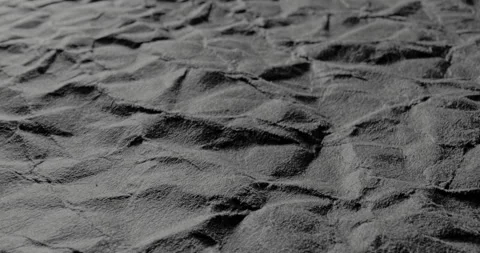 Crumpled Texture with Linear Motion. 库存影片 334705505