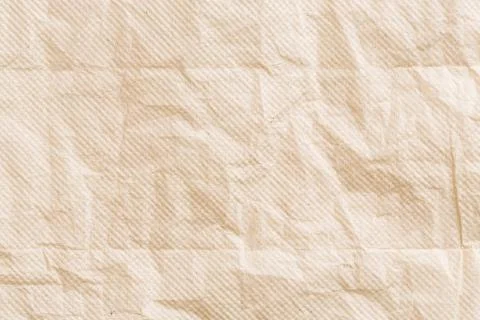 Crumpled tissue paper Stock Photos