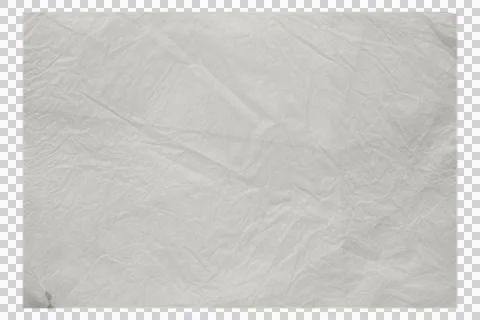 Crumpled White Tissue Paper Texture Background, Top View Photos