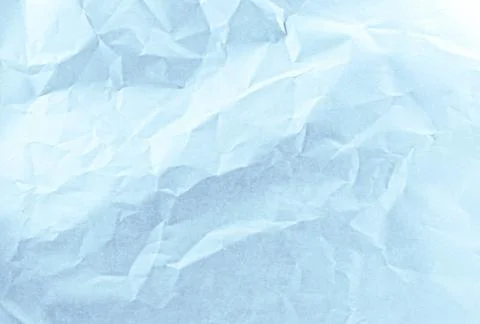 Crumpled wrapping paper texture for background Stock Photos