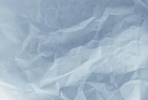 Crumpled wrapping paper texture for background Stock Photos