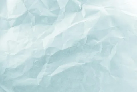 Crumpled wrapping paper texture for background Stock Photos