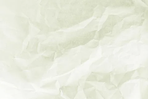 Crumpled wrapping paper texture for background Stock Photos