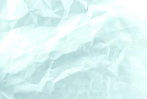 Crumpled wrapping paper texture for background Stock Photos