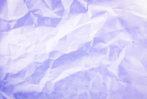 Crumpled wrapping paper texture for background Stock Photos