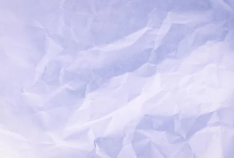 Crumpled wrapping paper texture for background Stock Photos