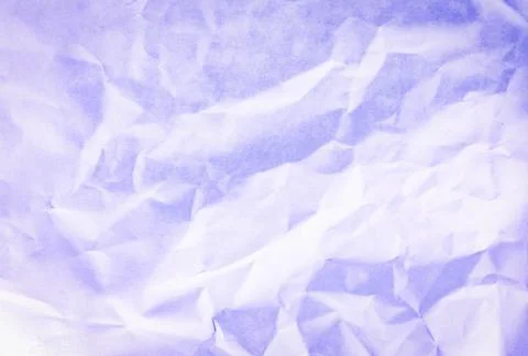 Crumpled wrapping paper texture for background Stock Photos