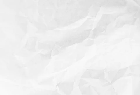 Crumpled wrapping paper texture for background Stock Photos