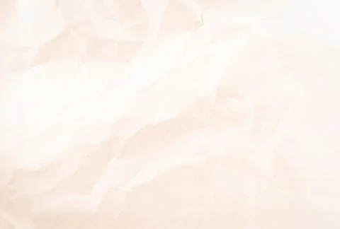 Crumpled wrapping paper texture for background Stock Photos