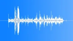 Crumpling a Plastic BagSound Effect