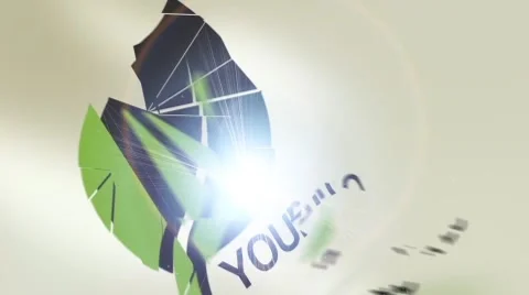 Crunch Logo Reveal Stockmateriaal After Effects