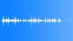 Crunching - plastic wrapper noise 1 Sound Effect