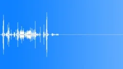 Crunching - plastic wrapper noise 4 Sound Effect
