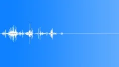 Crunching - plastic wrapper noise 8 Sound Effect