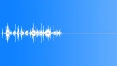 Crunching - plastic wrapper noise 9 Sound Effect