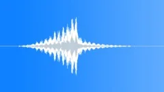 Crunchy Damaged 8bit Game WhooshSound Effect