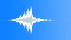 Crunchy Damaged 8bit Game Whoosh 2Sound Effect