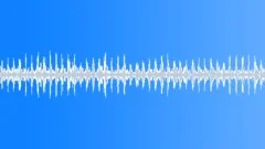 Crunchy road fast walking loop Sound Effect
