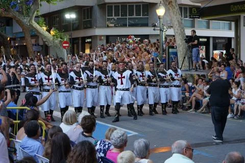 Crusaders Stock Photos