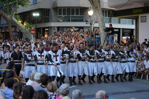 Crusaders Stock Photos