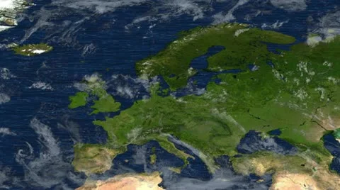 Crush of Erurope Stock Footage 10908774