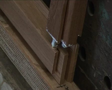 Crush frame Stock Footage 8836179