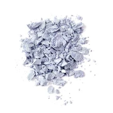 Crushed eyeshadow Stock Photos
