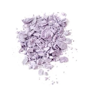 Crushed eyeshadow Fotos Stock