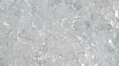 Crushed ice background Stockbeeldmateriaal 8848698