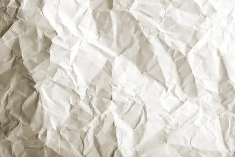 Crushed paper background Stock Photos