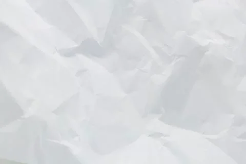 Crushed paper Stock Illustration